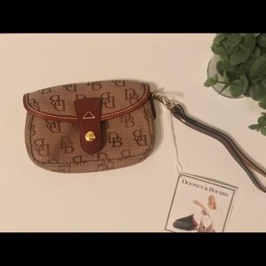 Dooney and Bourke Wallet